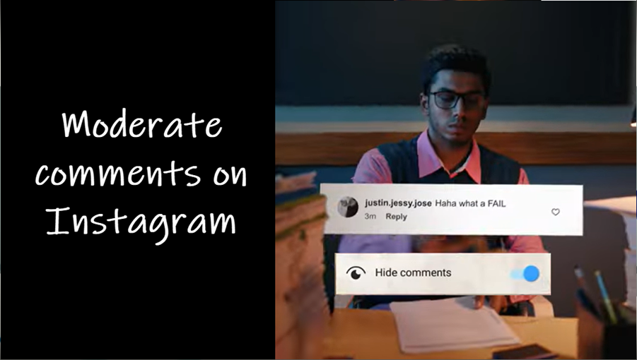 Instagram Comments