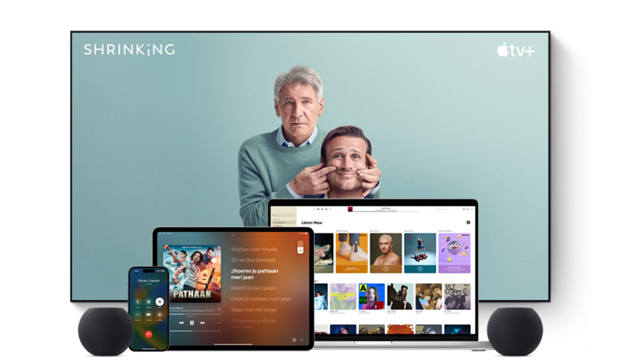 Install HomePod Updates