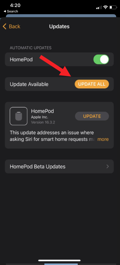 Update All Update All