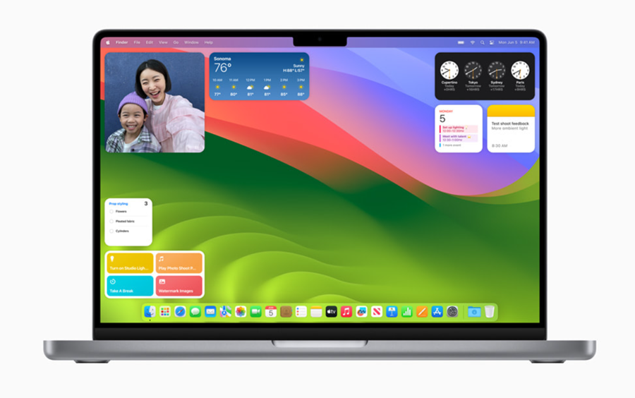 Copy Paste on Mac